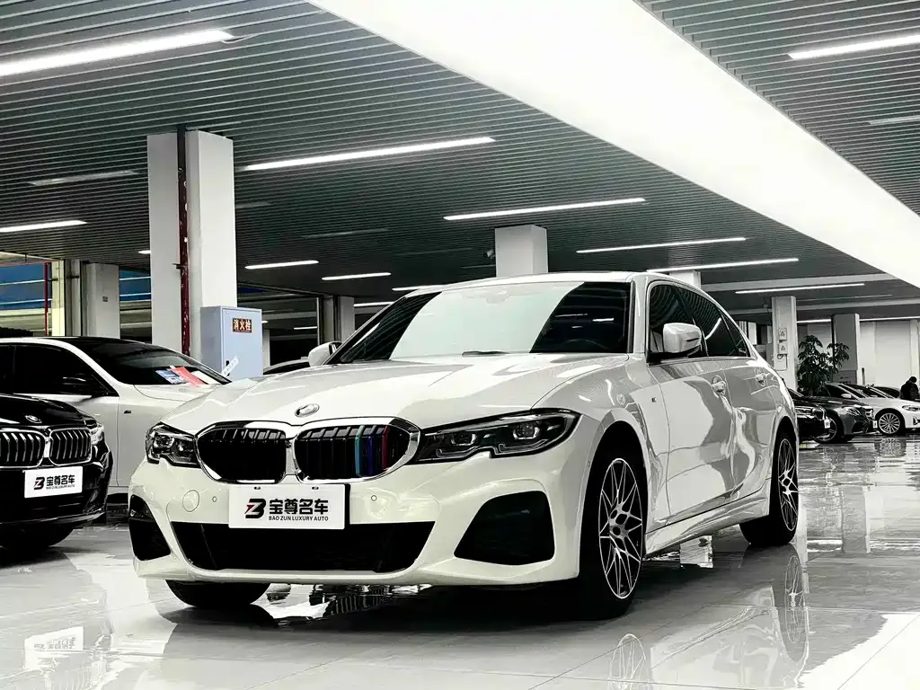 BMW 3 Series — фото 1