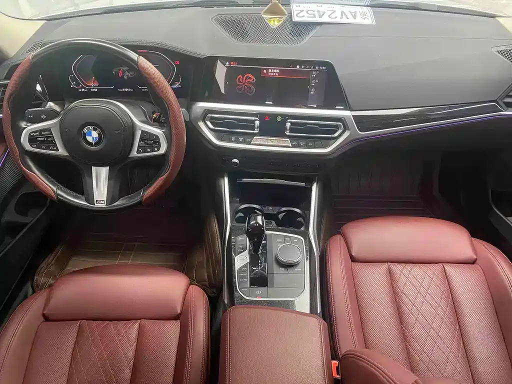 BMW 3 Series — фото 10