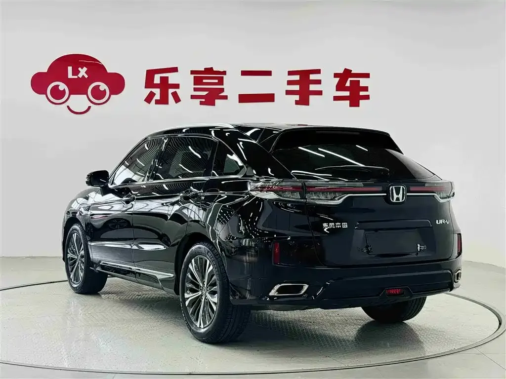 Honda UR-V — фото 7