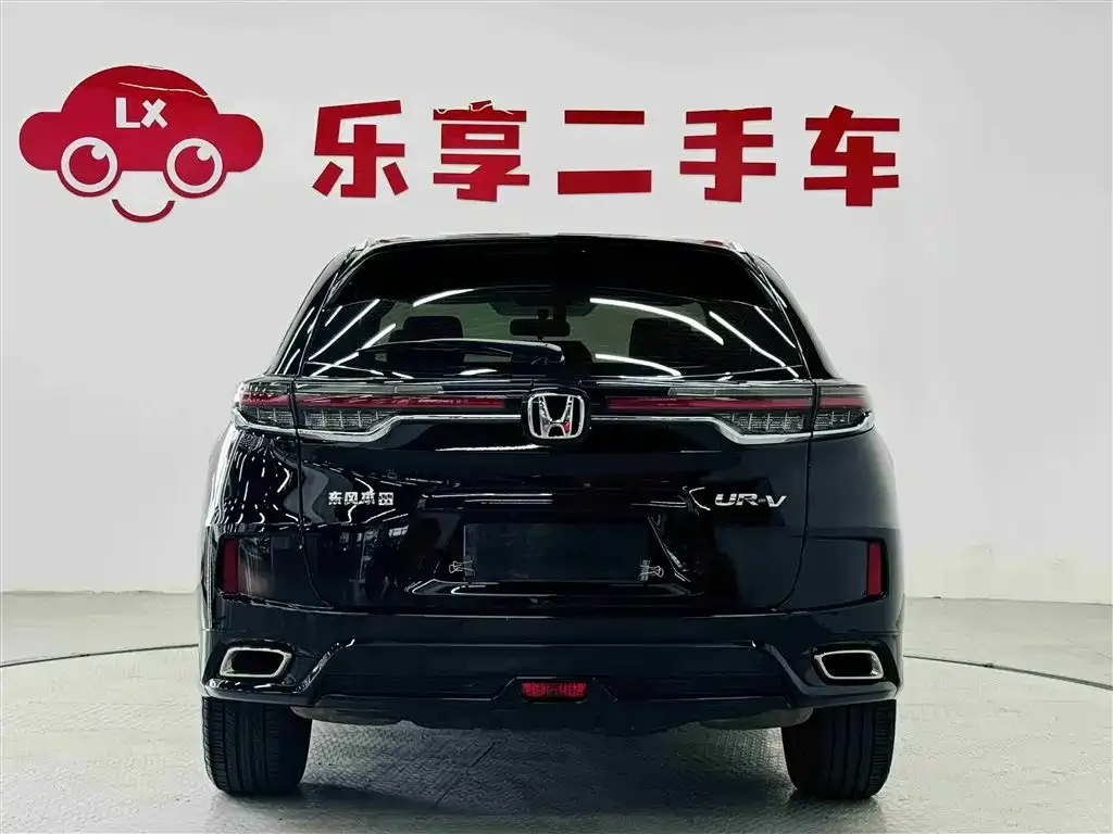 Honda UR-V — фото 4