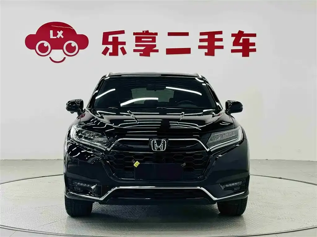 Honda UR-V — фото 8