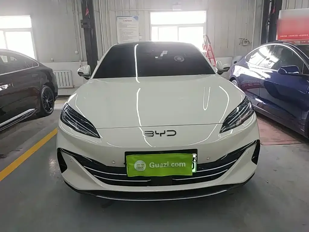 BYD Seal 06 — фото 9