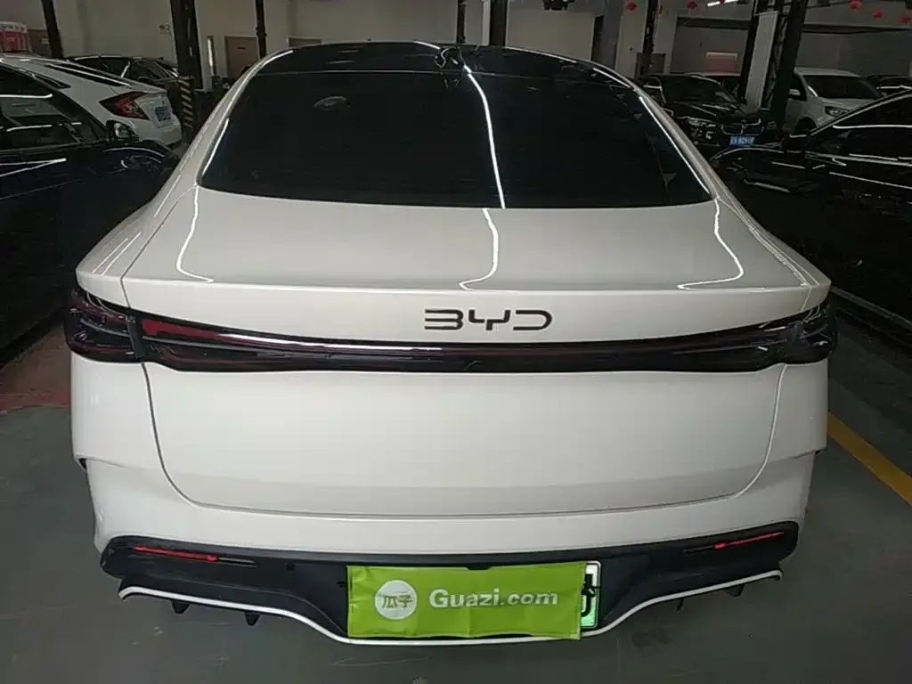 BYD Seal 06 — фото 7