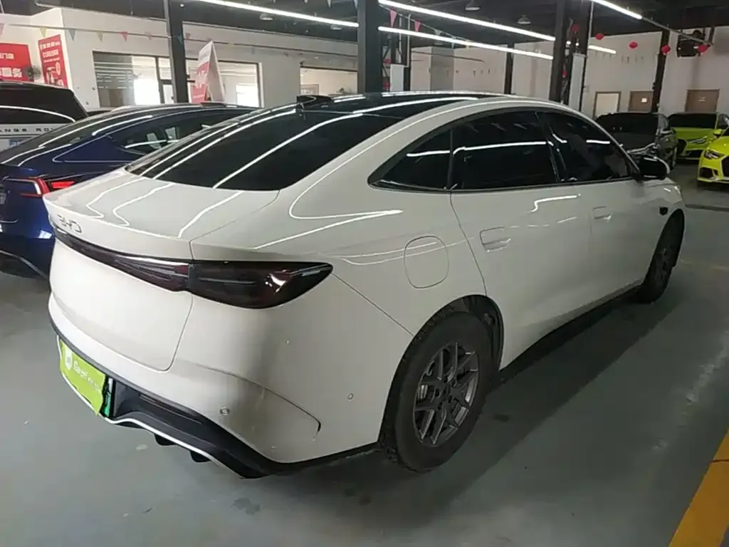 BYD Seal 06 — фото 10