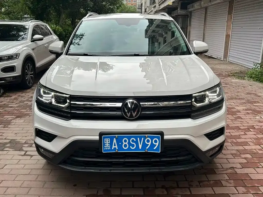 Volkswagen Tharu — фото 4