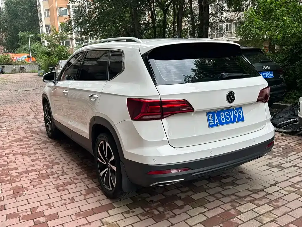 Volkswagen Tharu — фото 10