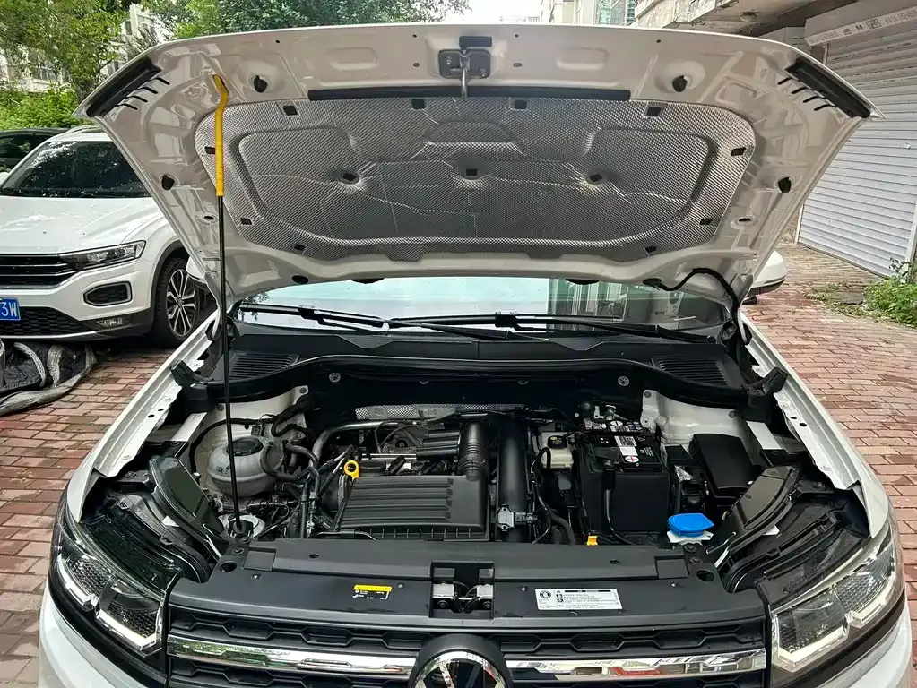 Volkswagen Tharu — фото 5