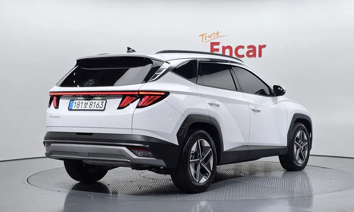 Hyundai Tucson — фото 8