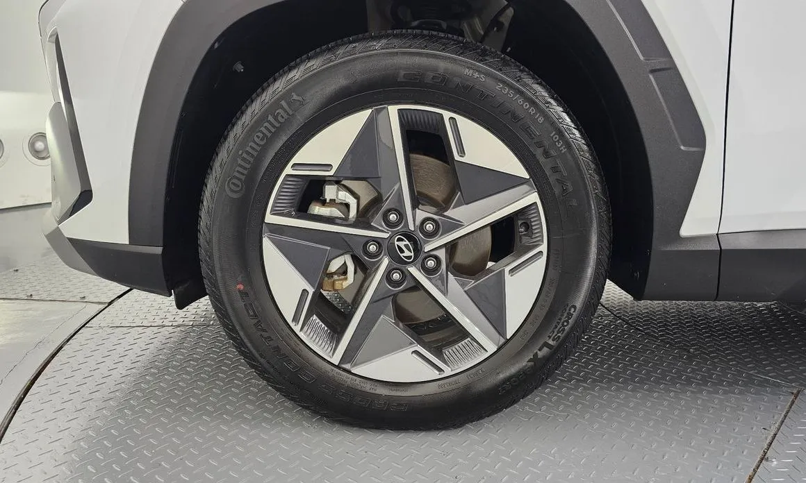 Hyundai Tucson — фото 9