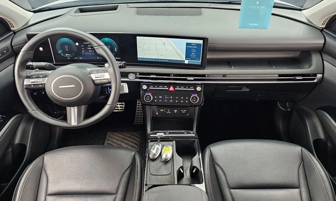 Hyundai Tucson — фото 3