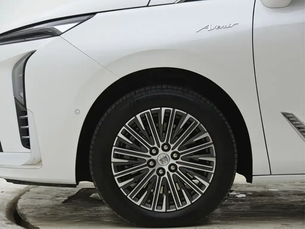 Buick GL8 Hybrid — фото 10
