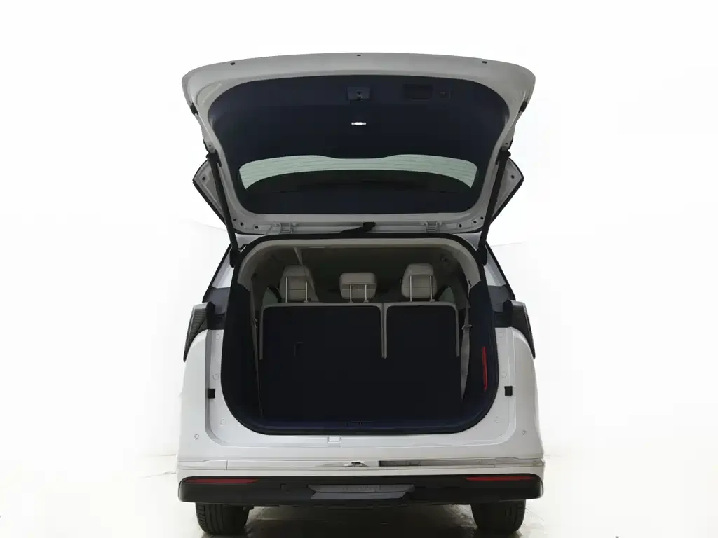 Buick GL8 Hybrid — фото 5