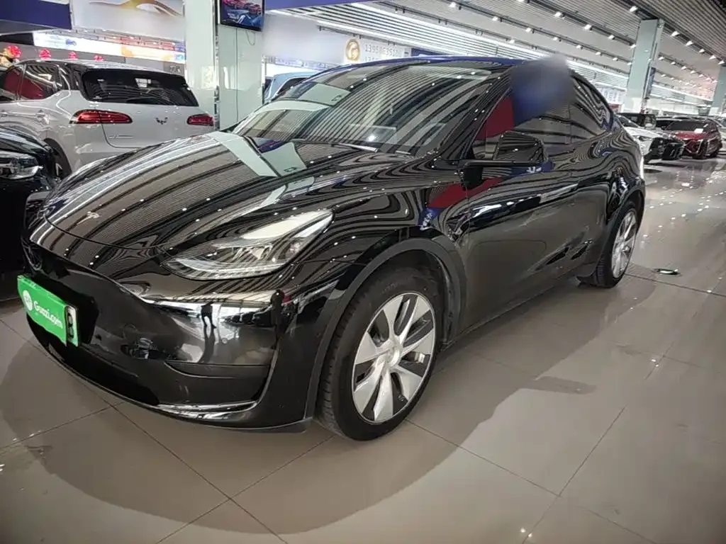 Tesla Model Y — фото 1