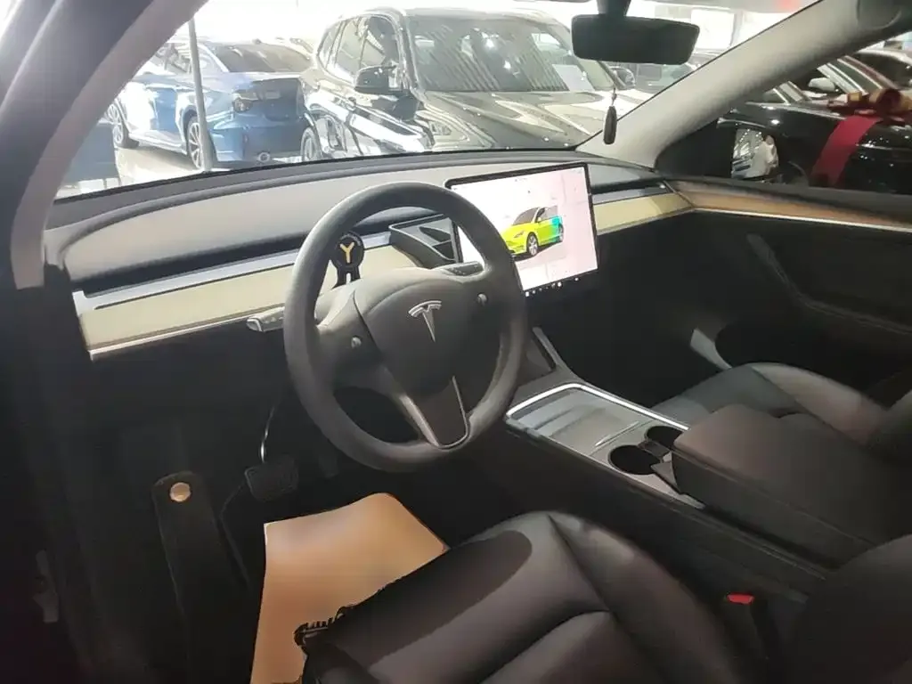 Tesla Model Y — фото 3