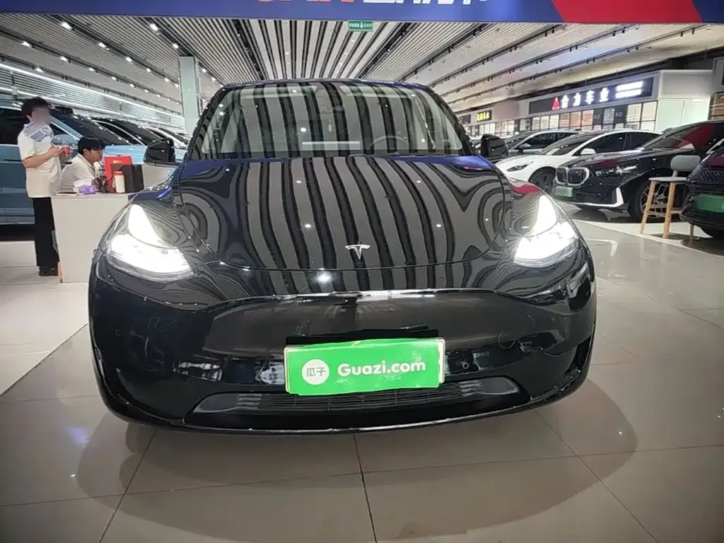 Tesla Model Y — фото 5