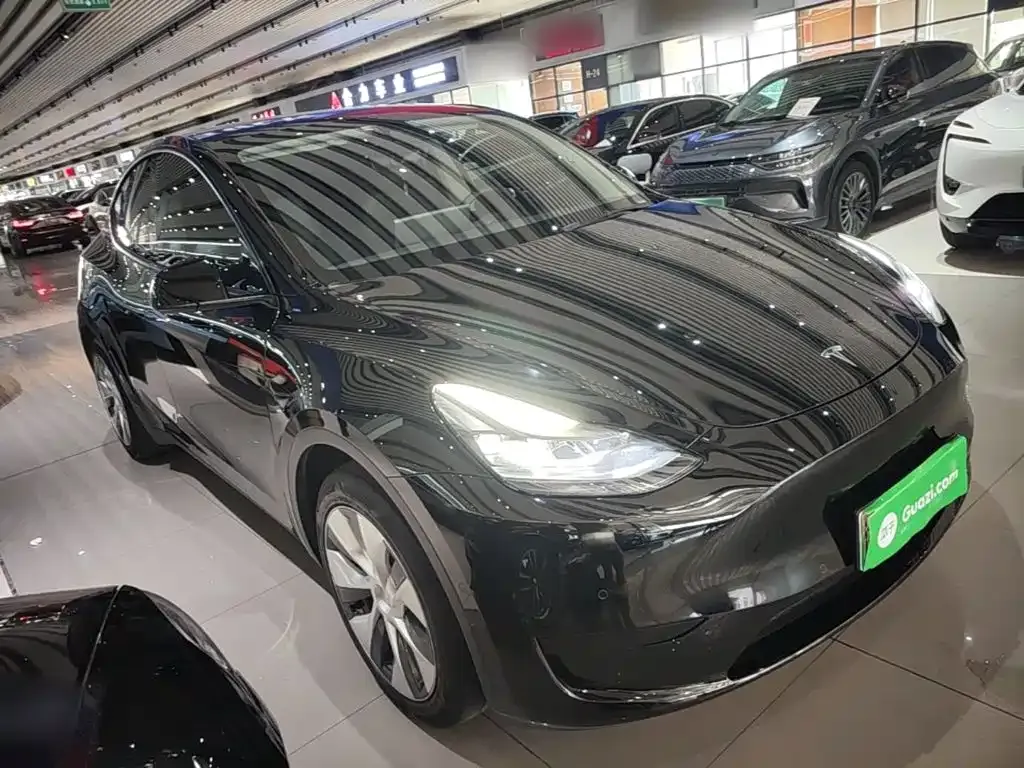Tesla Model Y — фото 4