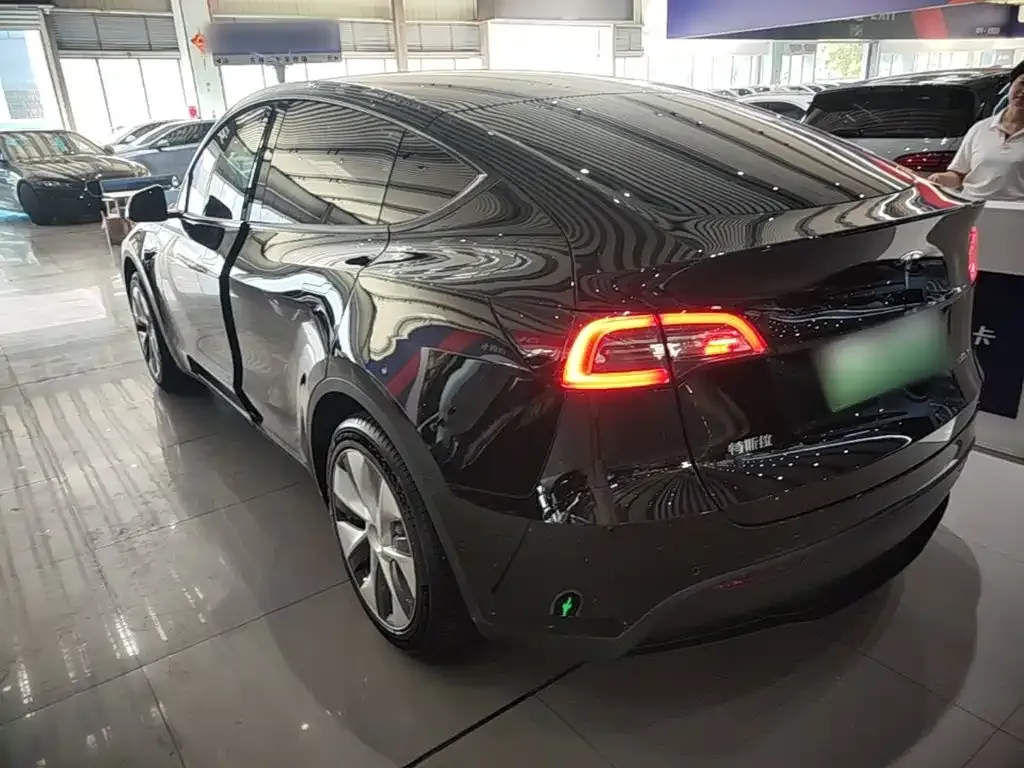 Tesla Model Y — фото 8