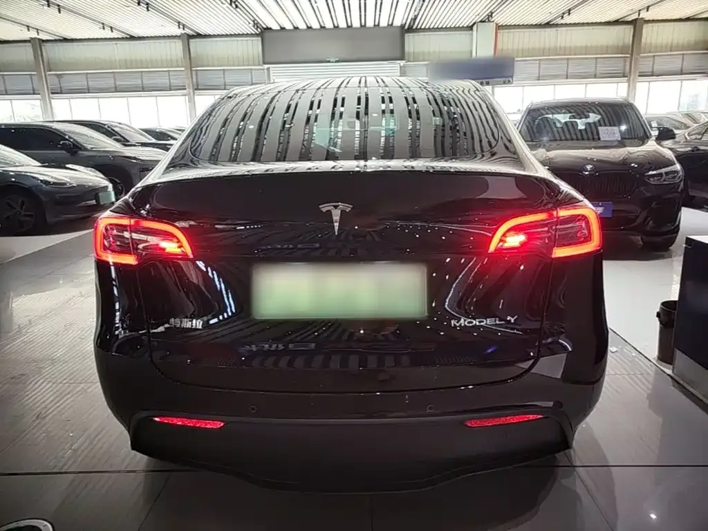 Tesla Model Y — фото 9