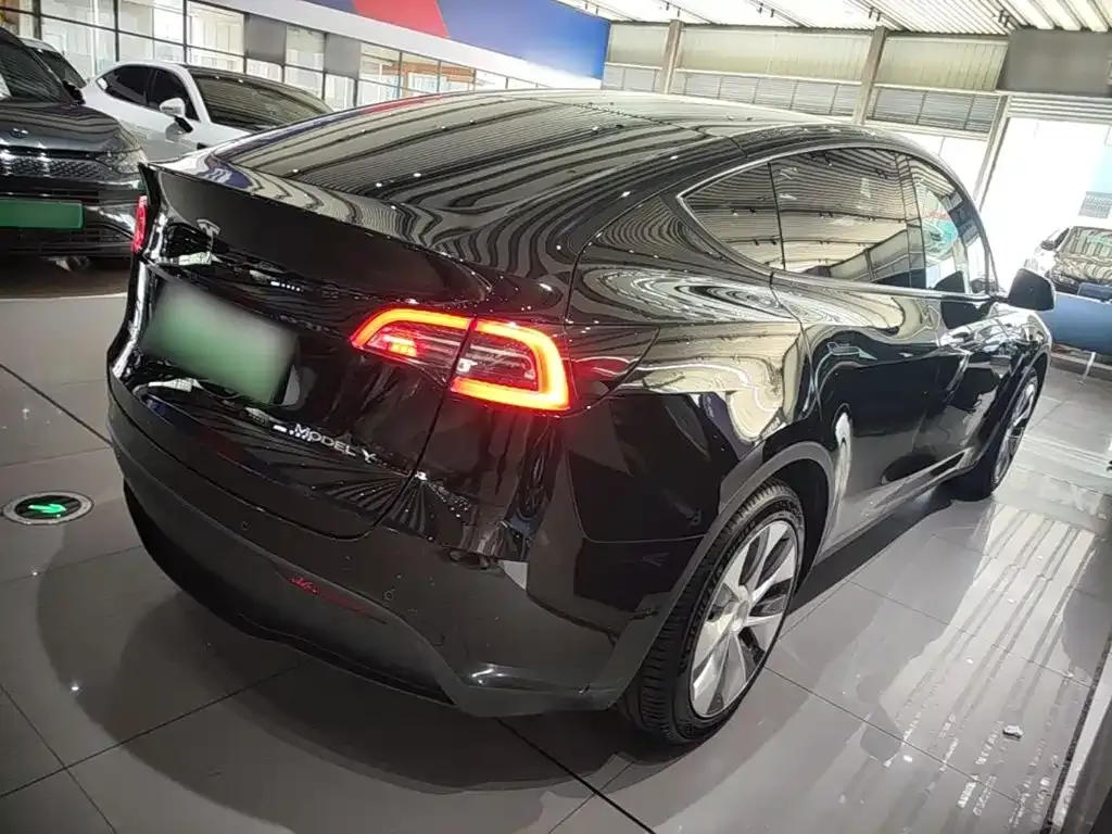 Tesla Model Y — фото 6