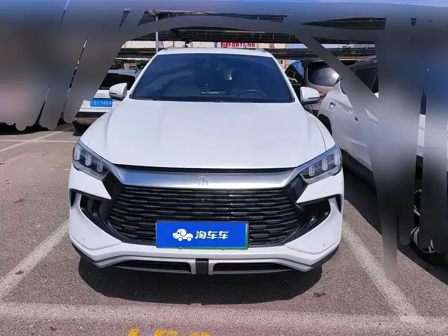BYD Pro New Energy — фото 9