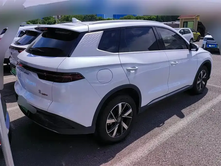 BYD Pro New Energy — фото 4
