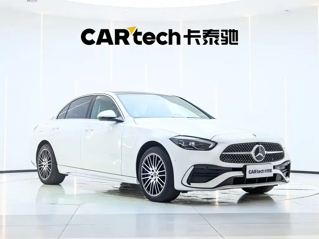 Mercedes-Benz C-Class — фото 10