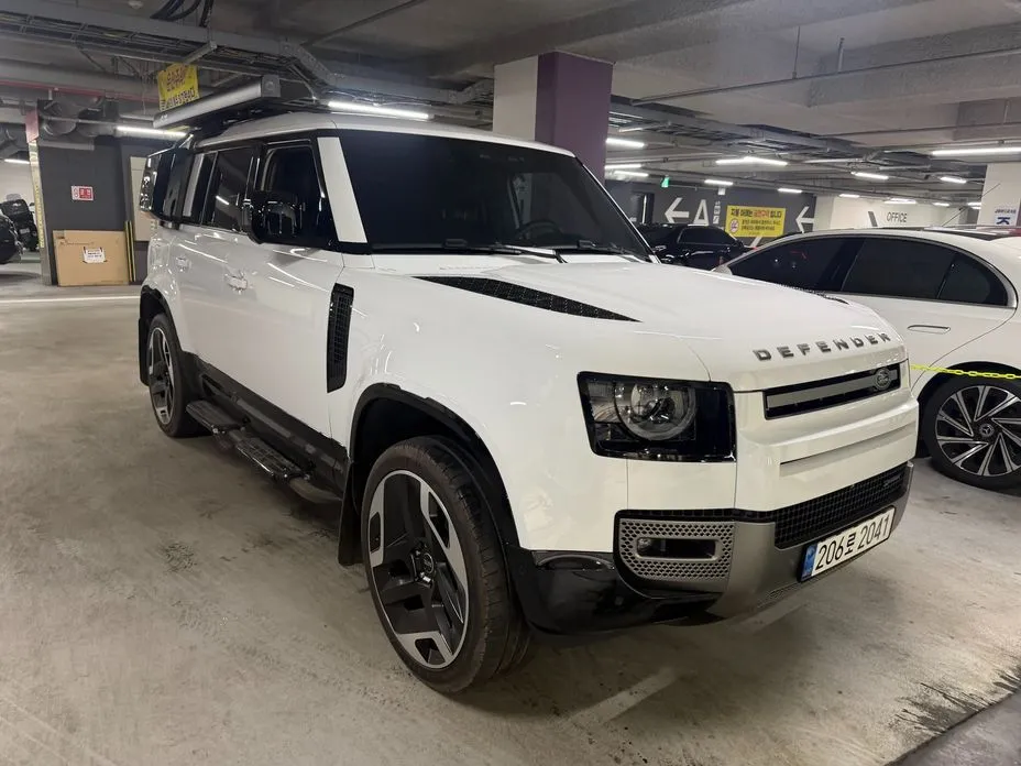 Land Rover Defender 2022 из KR, фото 5