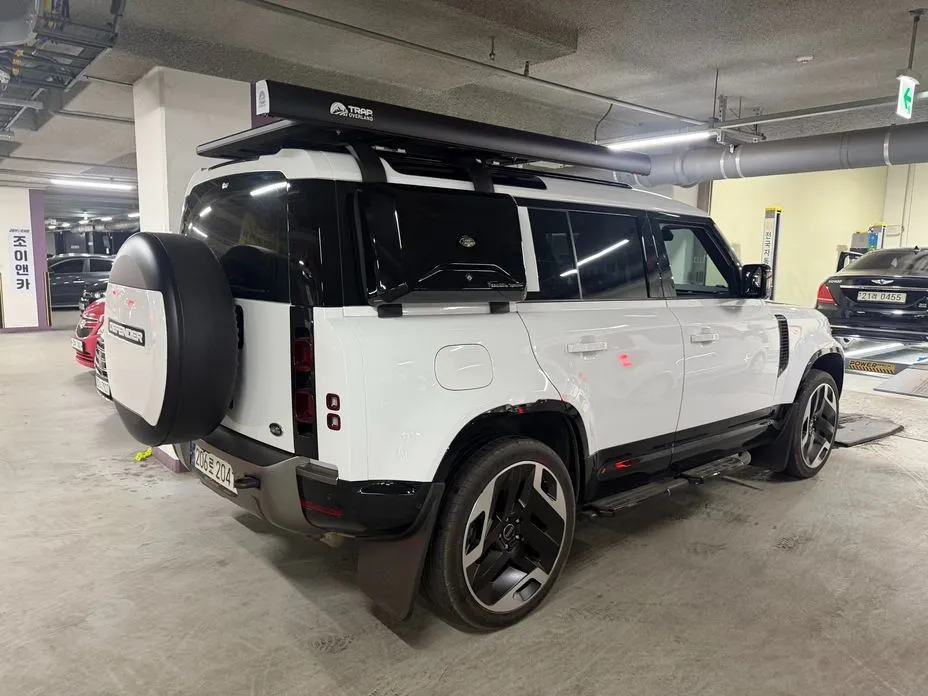 Land Rover Defender 2022 из KR, фото 8