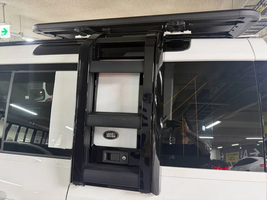 Land Rover Defender 2022 из KR, фото 6