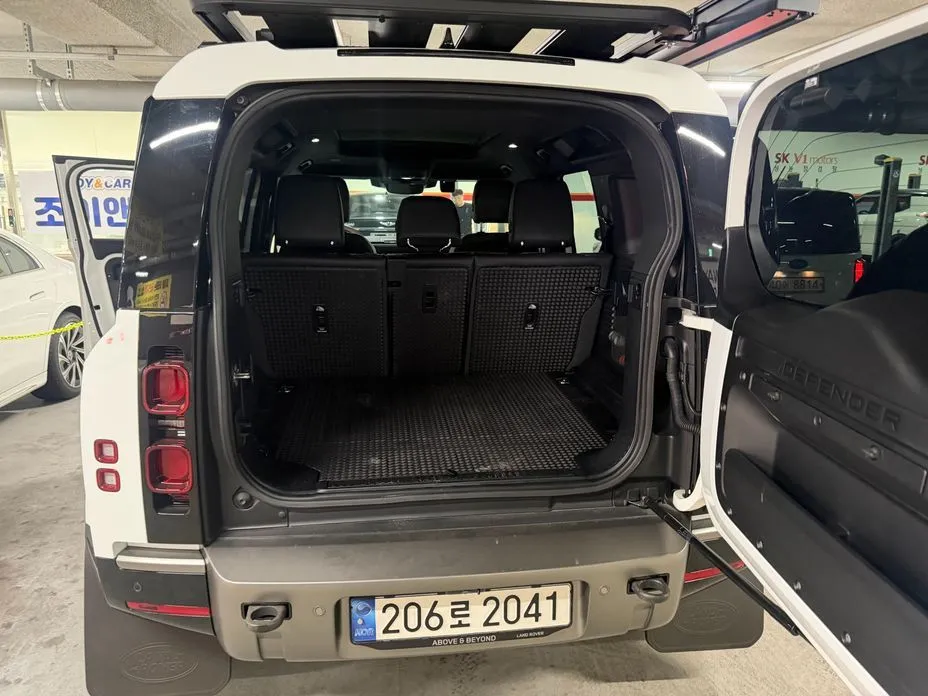 Land Rover Defender 2022 из KR, фото 7