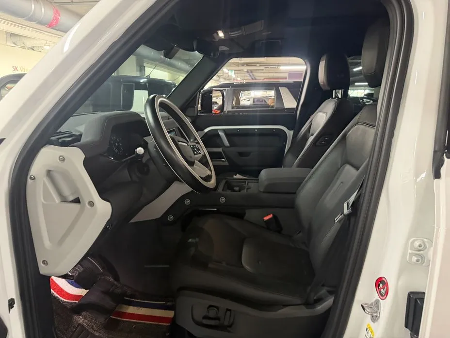 Land Rover Defender 2022 из KR, фото 3