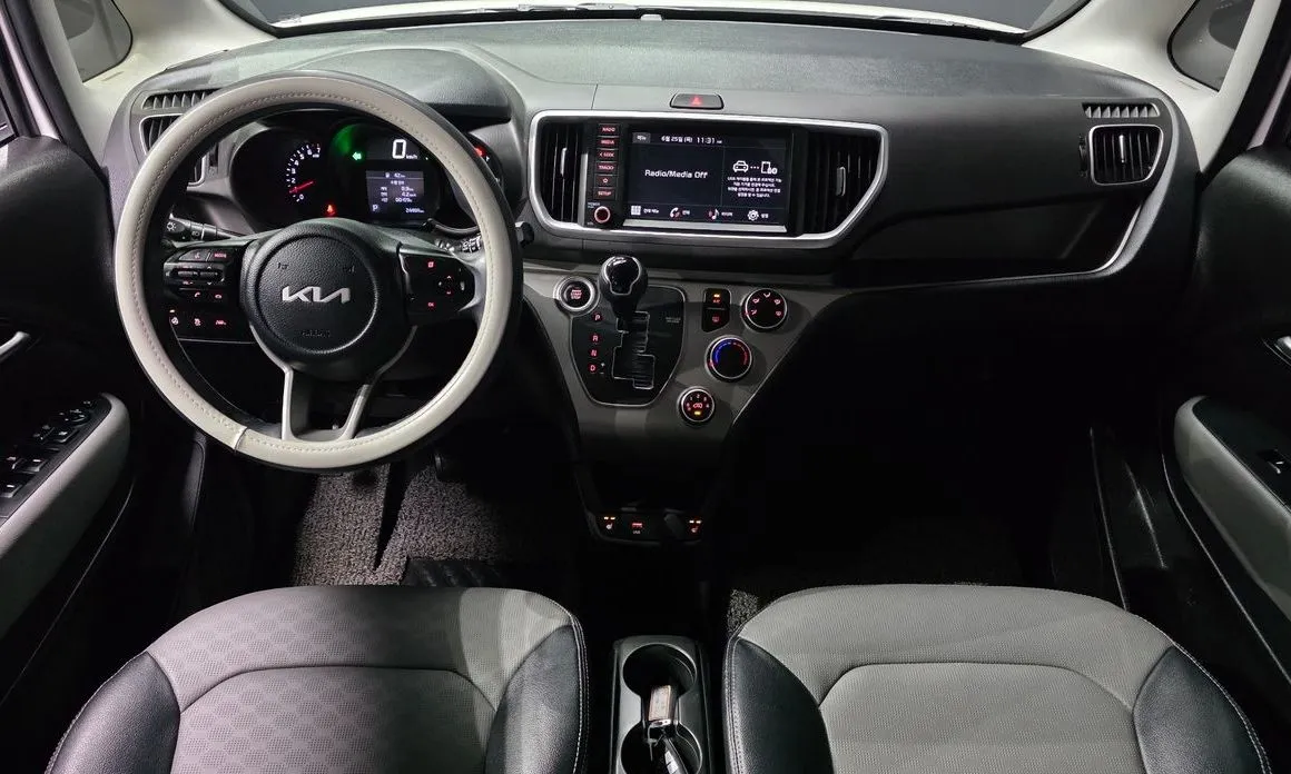 Kia RAY — фото 6