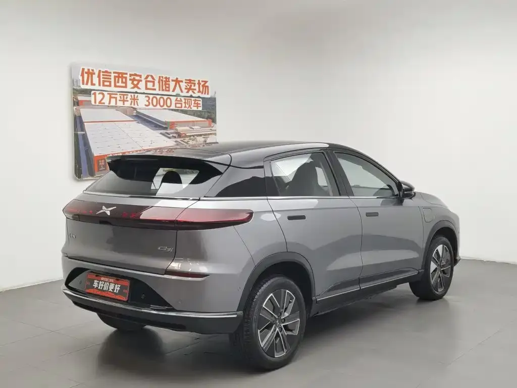 XPeng G3 2022 из CN, фото 3