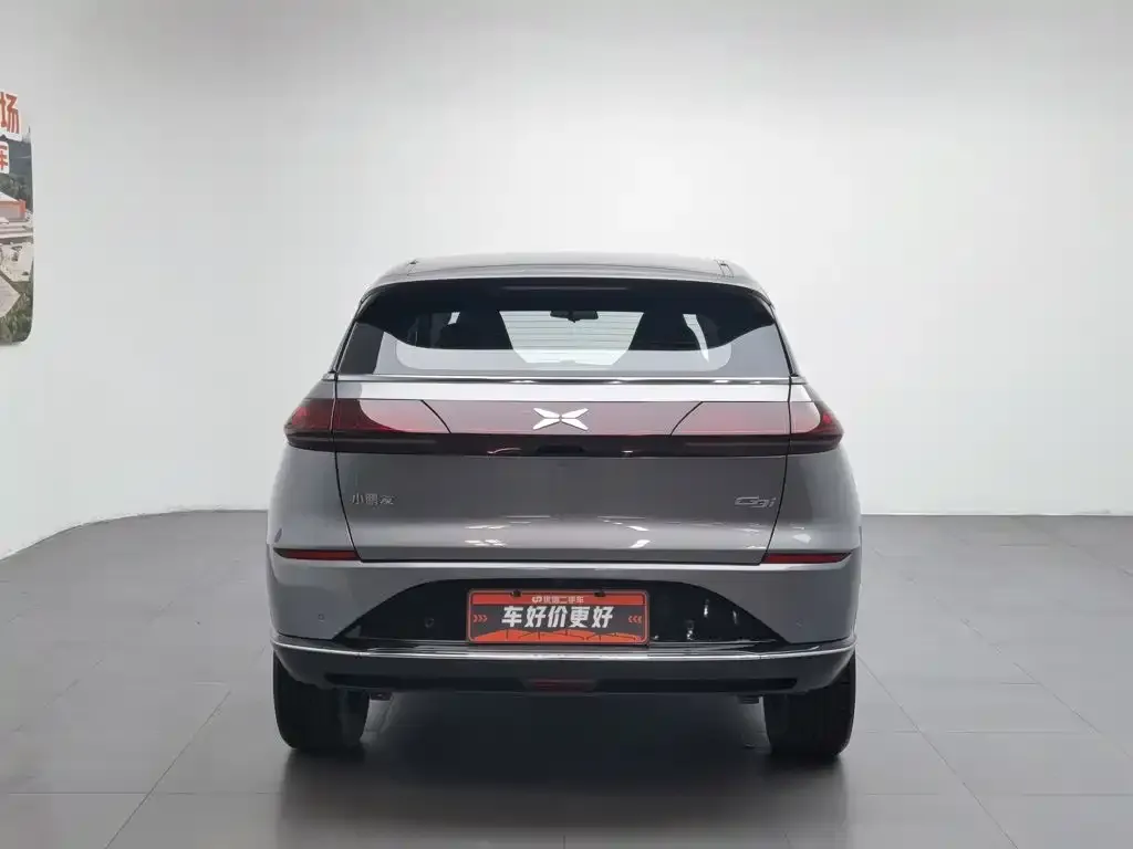 XPeng G3 2022 из CN, фото 4