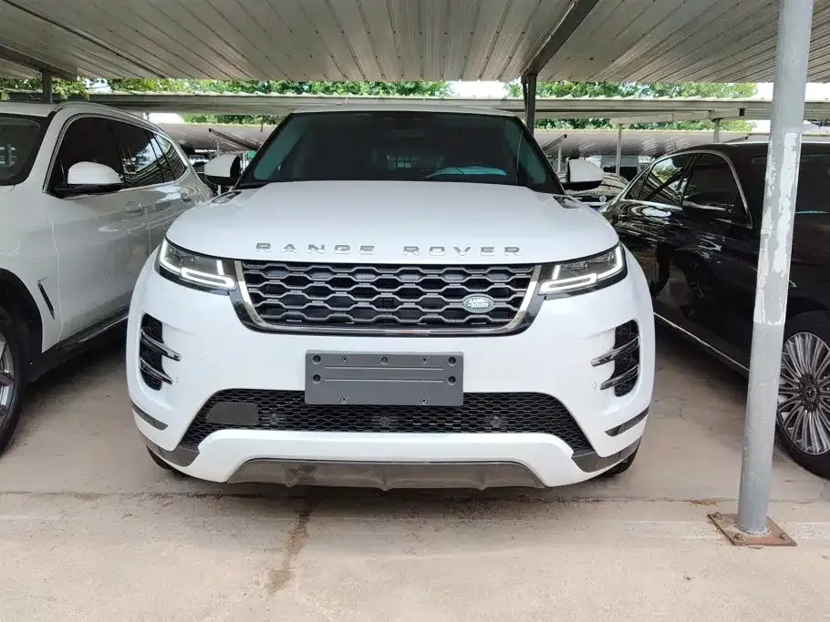Land Rover Evoque — фото 6