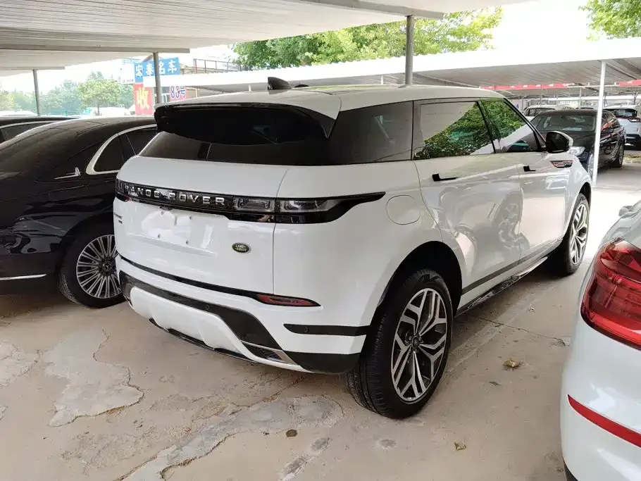 Land Rover Evoque — фото 7