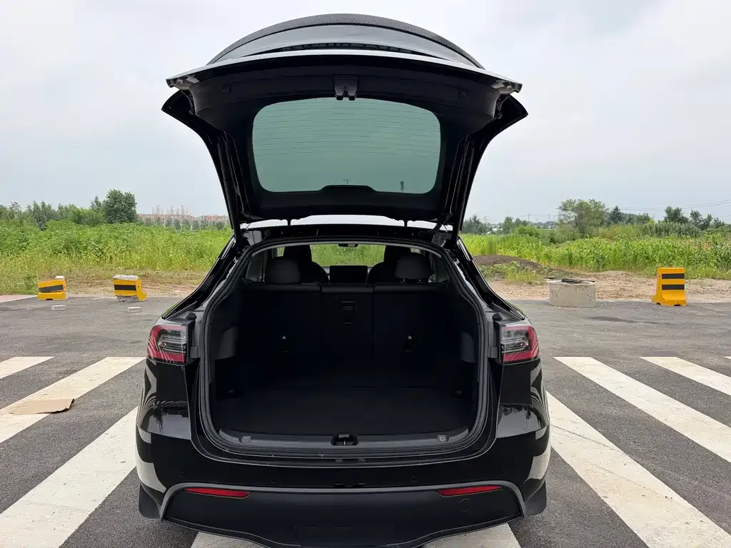 Tesla Model Y — фото 7