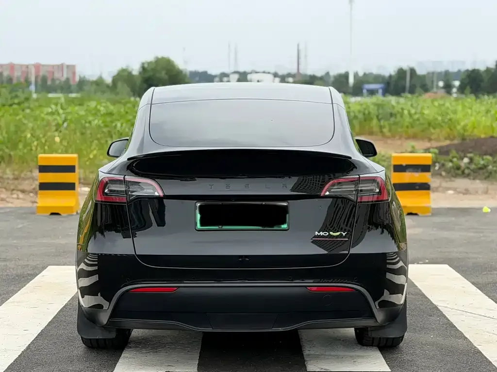 Tesla Model Y — фото 6