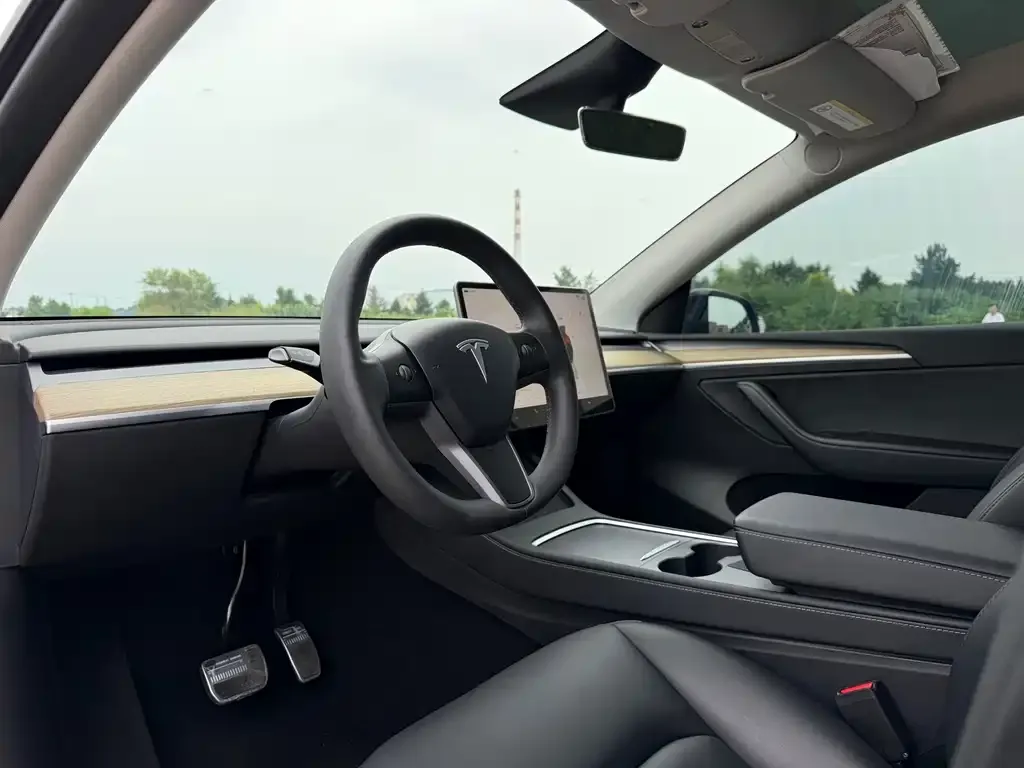 Tesla Model Y — фото 3