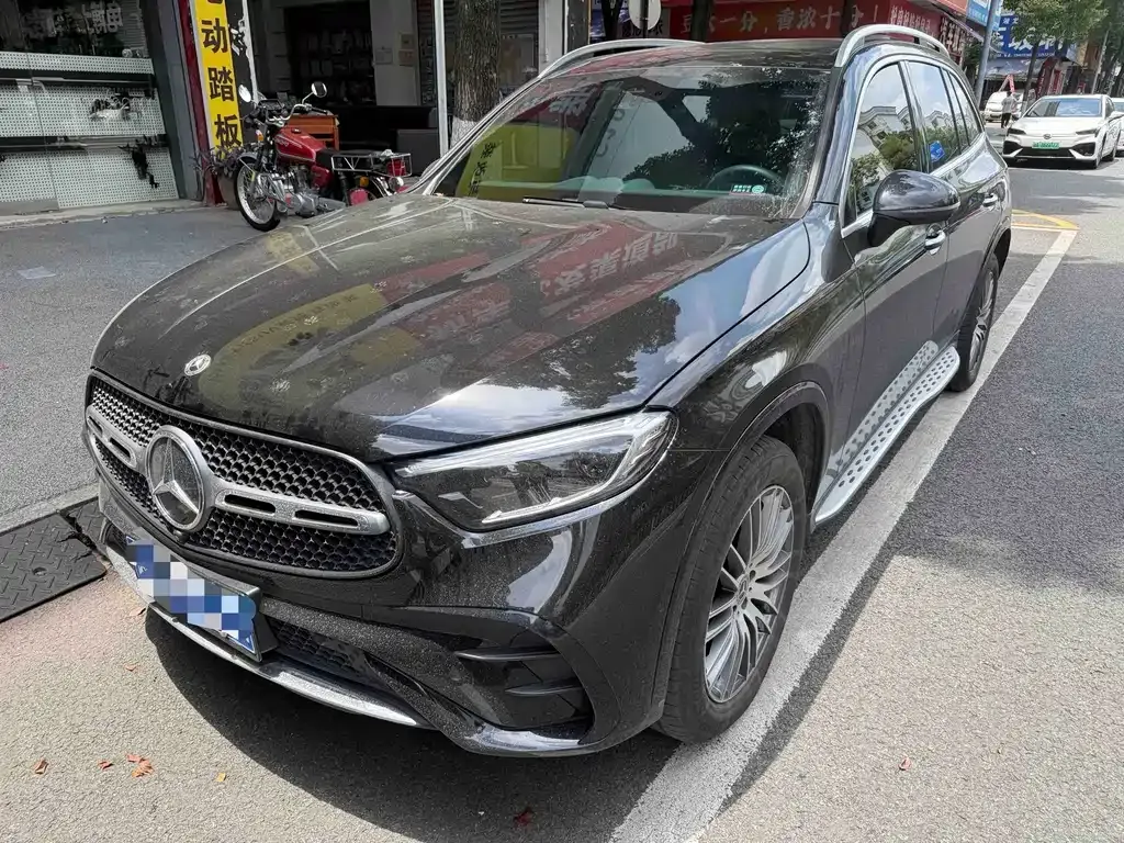 Mercedes-Benz GLC — фото 1