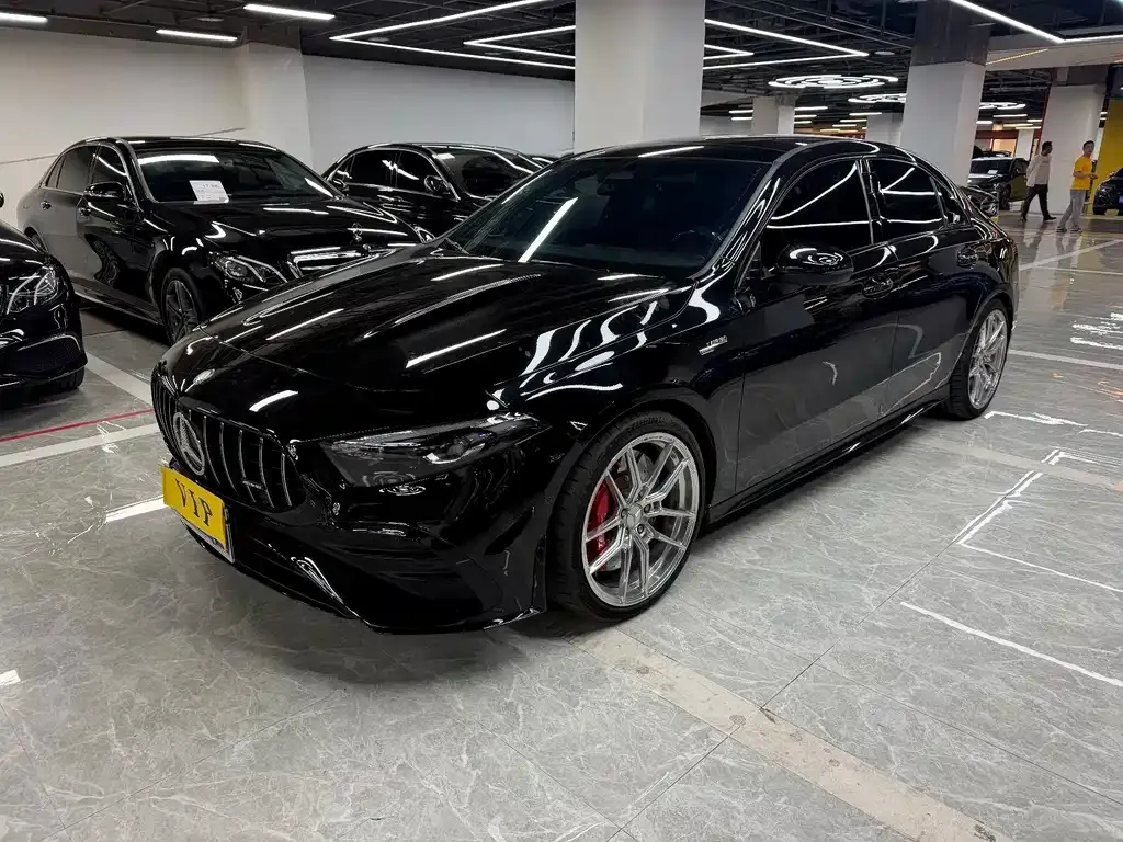 Mercedes-Benz A-Class AMG