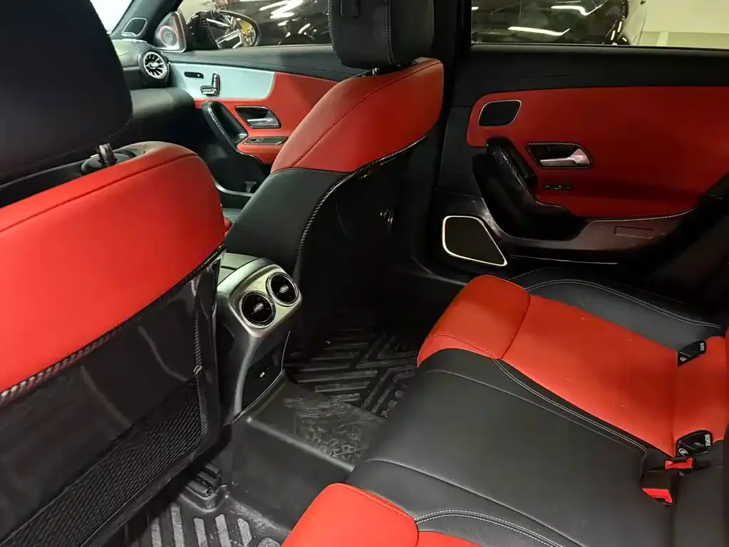 Mercedes-Benz A-Class AMG 2024 из CN, фото 10