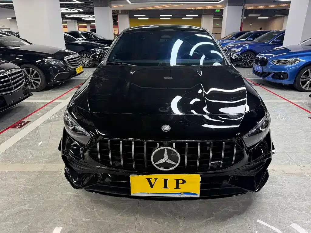 Mercedes-Benz A-Class AMG 2024 из CN, фото 5