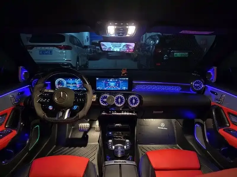 Mercedes-Benz A-Class AMG 2024 из CN, фото 7