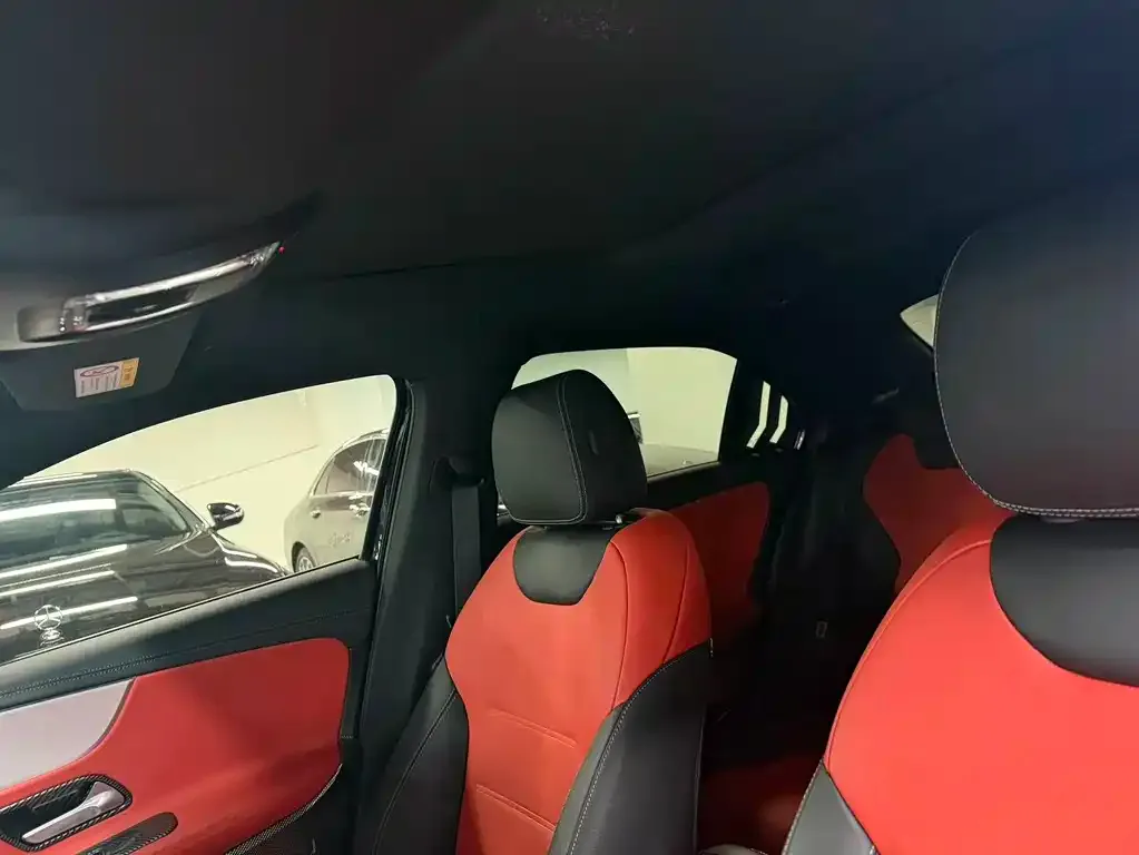 Mercedes-Benz A-Class AMG 2024 из CN, фото 8