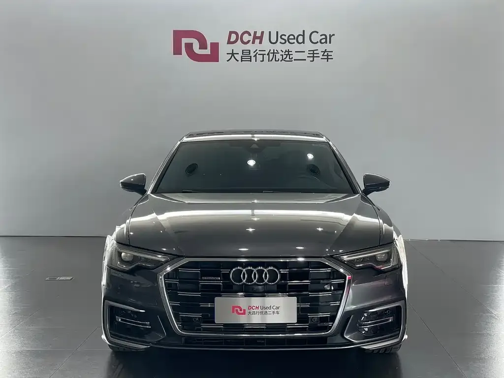 Audi A6L — фото 2