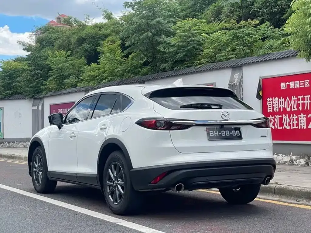 Mazda CX-4 — фото 6