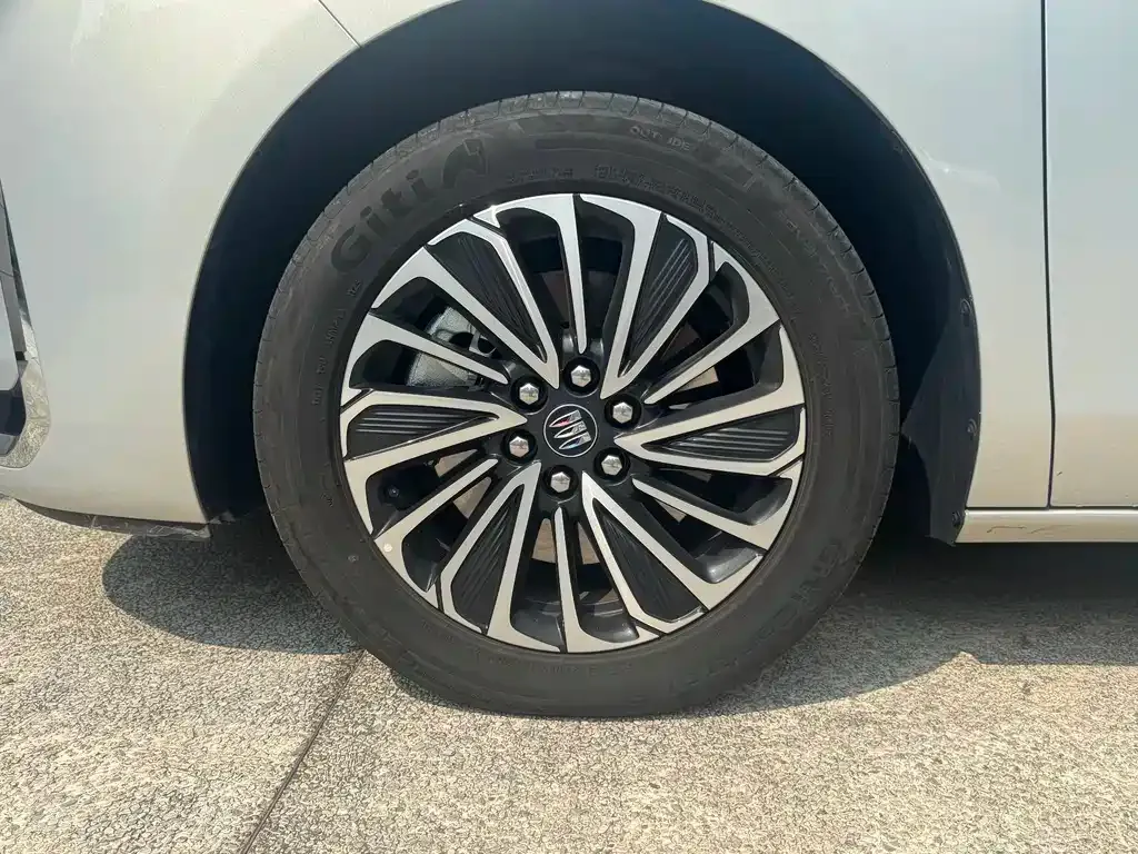 Buick GL8 Hybrid — фото 10