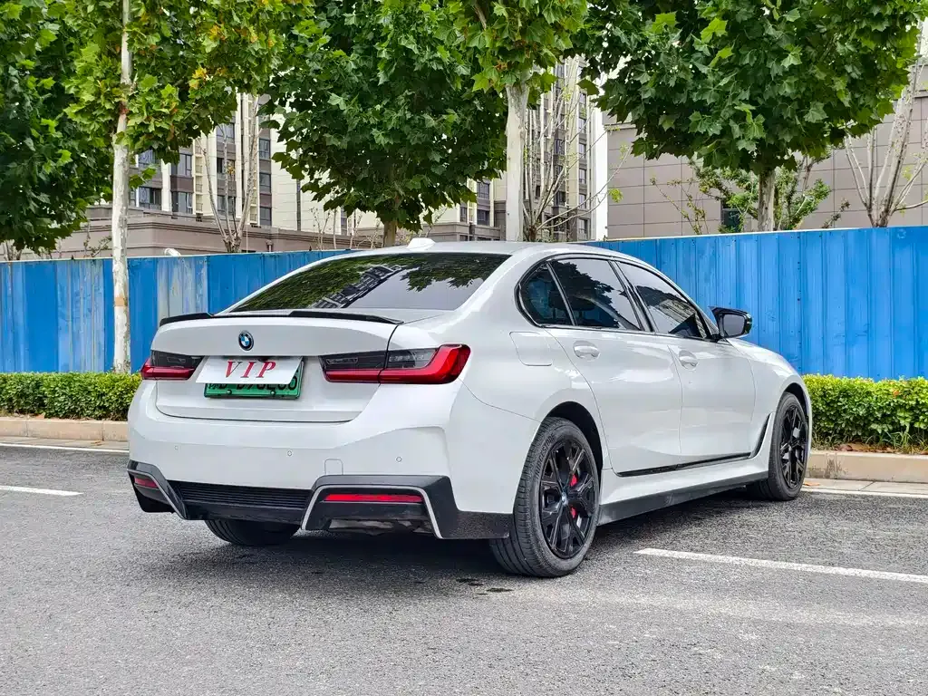 BMW i3 — фото 5