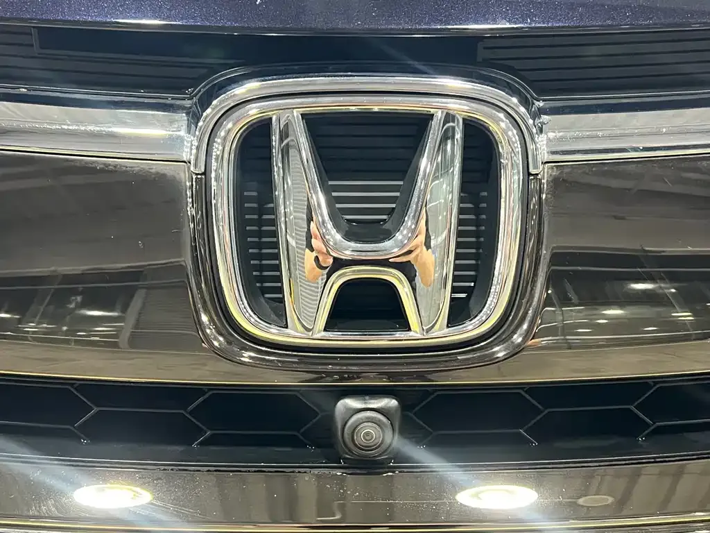 Honda Odyssey — фото 5